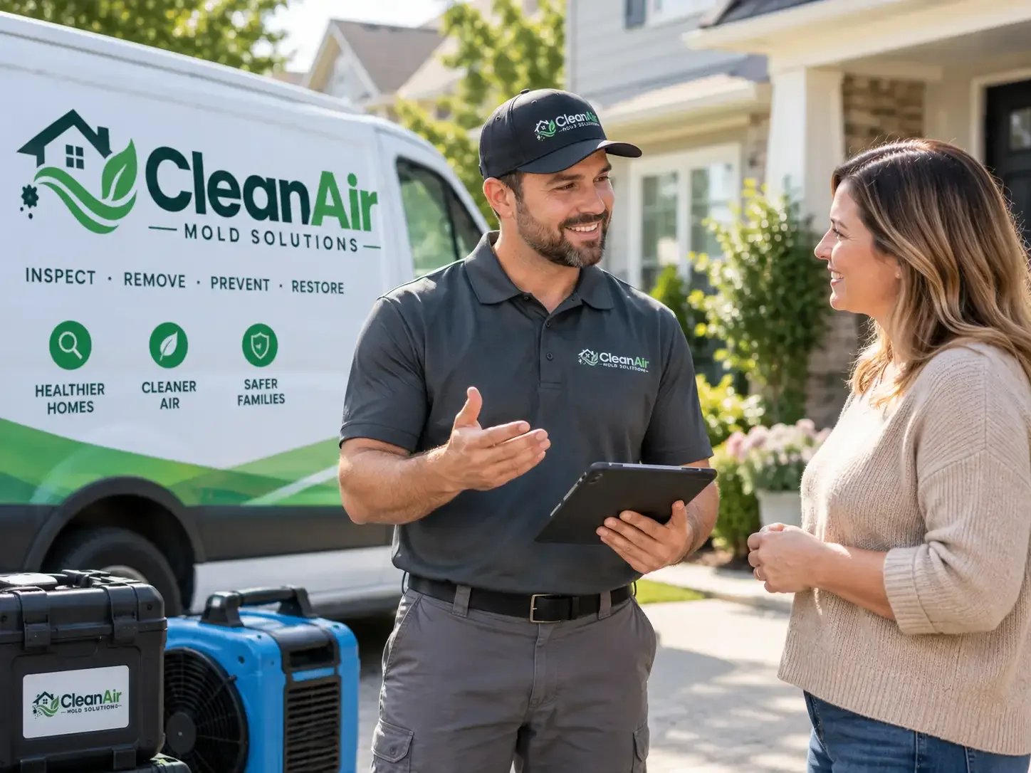 Mold Remediation Poway, CA FAQs